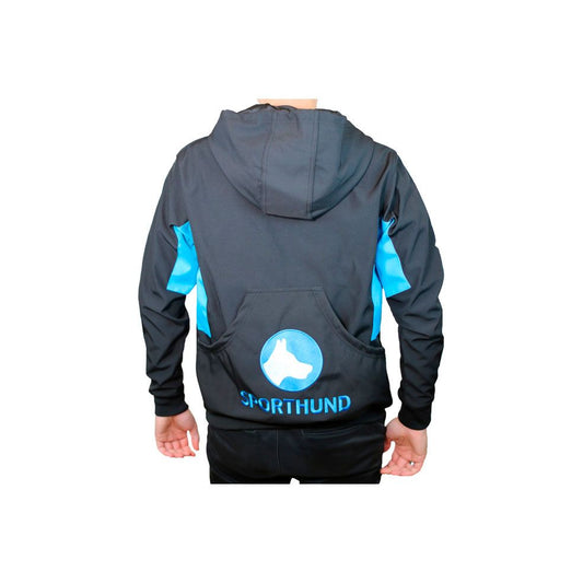 HST Sudadera Dog Sport para hombre