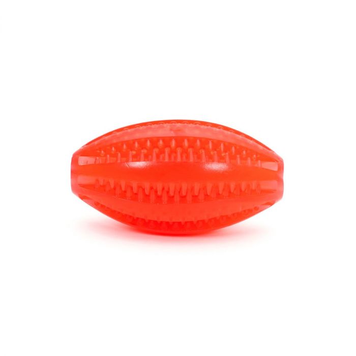 Gloria Pelota limpiadora dental de rugby TPR